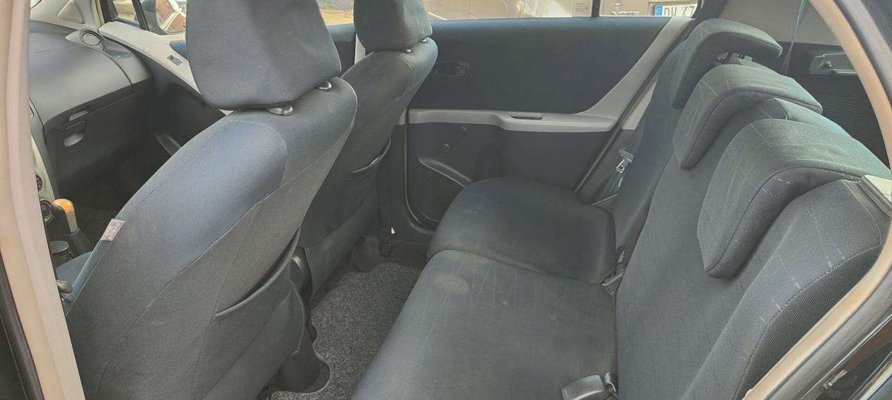 Toyota Yaris 1.4 D-4D 5 porte diesel