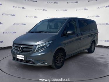 Mercedes-Benz Vito III 116 cdi long 4x4 auto E6