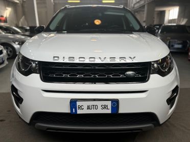 Land Rover Discovery Sport Discovery Sport 2.0 TD4 150 CV HSE