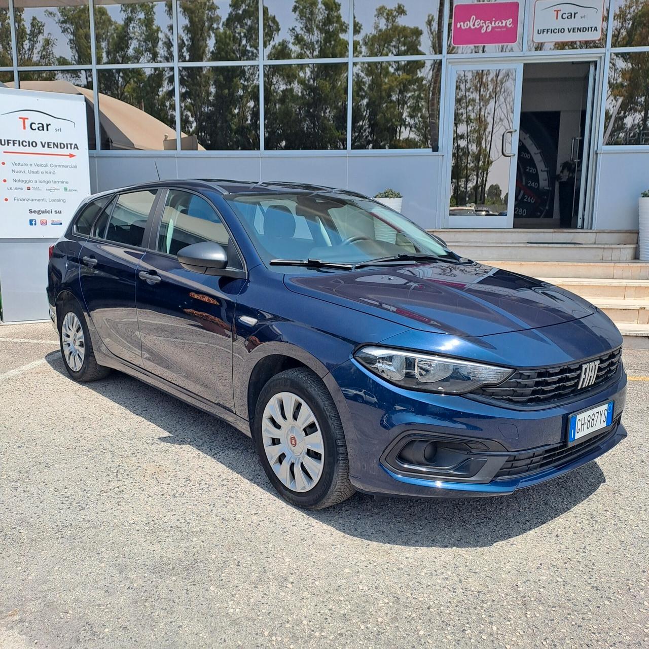 Fiat Tipo Sw 1.3 Mtj 95 Cv Easy