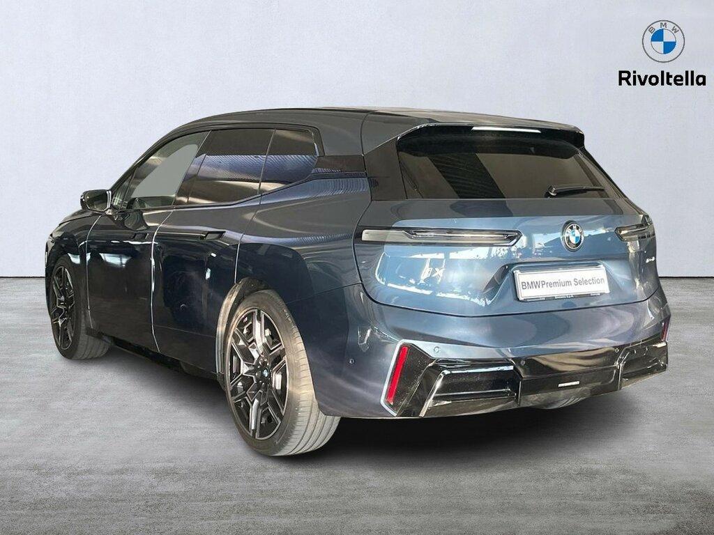 BMW iX MSport xDrive45