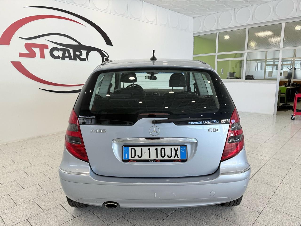 Mercedes-Benz A 180 CDI Avantgarde Coupè