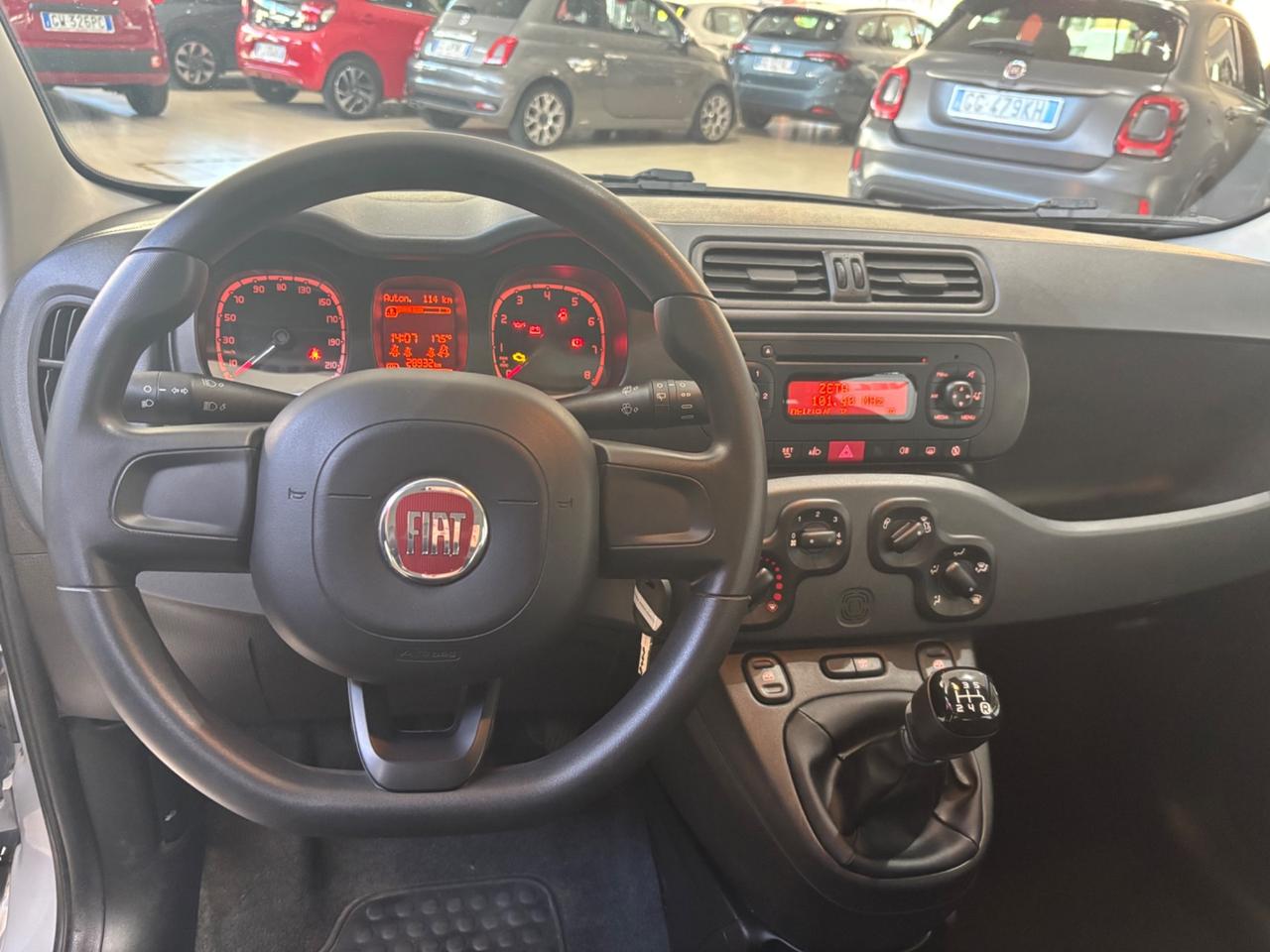 Fiat Panda 1.2 Easy