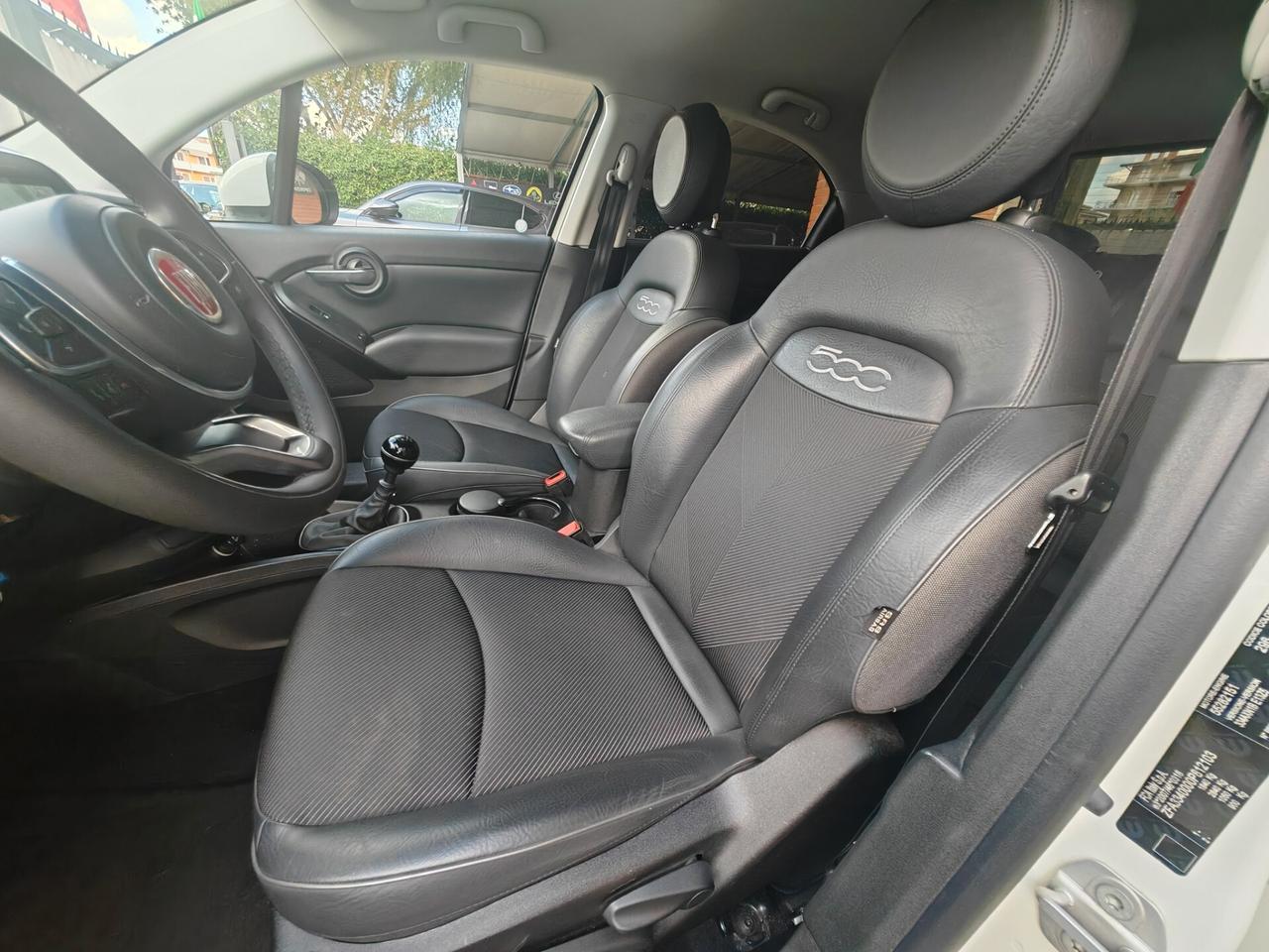 Fiat 500X 1.0 T120 GPL PARI AL NUOVO
