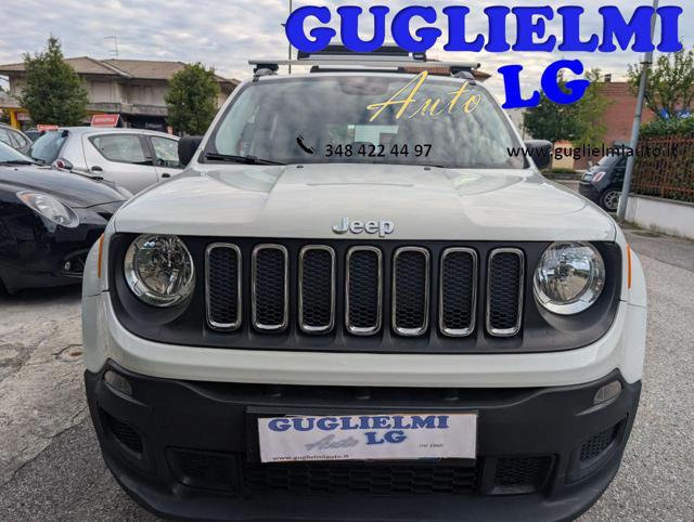JEEP Renegade 2.0 Mjt 4WD Active Drive Sport