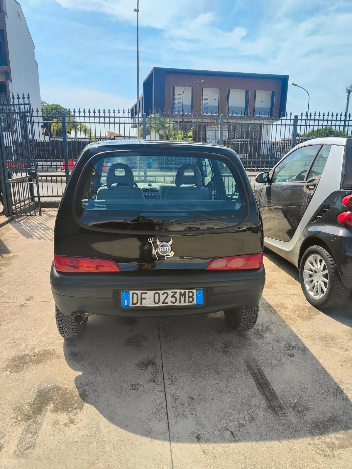 FIAT 600- PRoV TOSCANA -ECCELLENTI CONDIZIONi