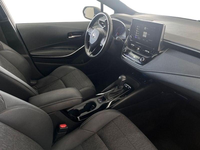 Toyota Corolla Corolla Touring Sports 1.8h Style cvt