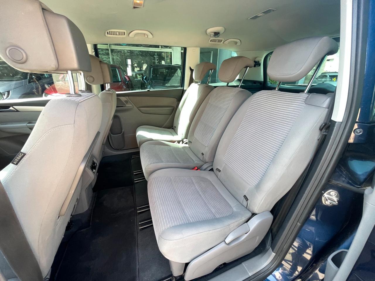 Seat Alhambra 2.0 TDI 177 CV CR DPF DSG Style