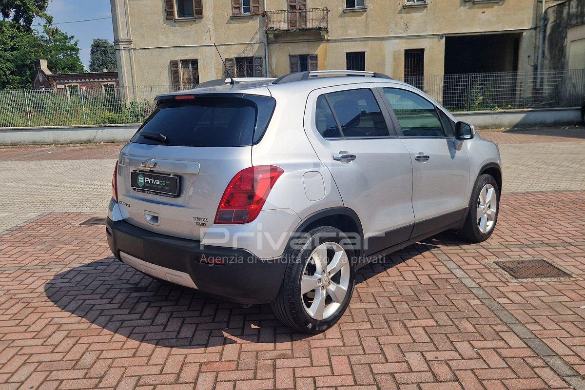 CHEVROLET Trax 1.4 Turbo AWD LT