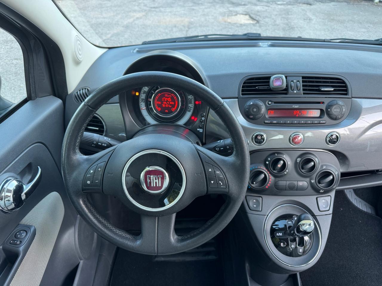 Fiat 500 1.2 Lounge TETTO AUTOMATICA