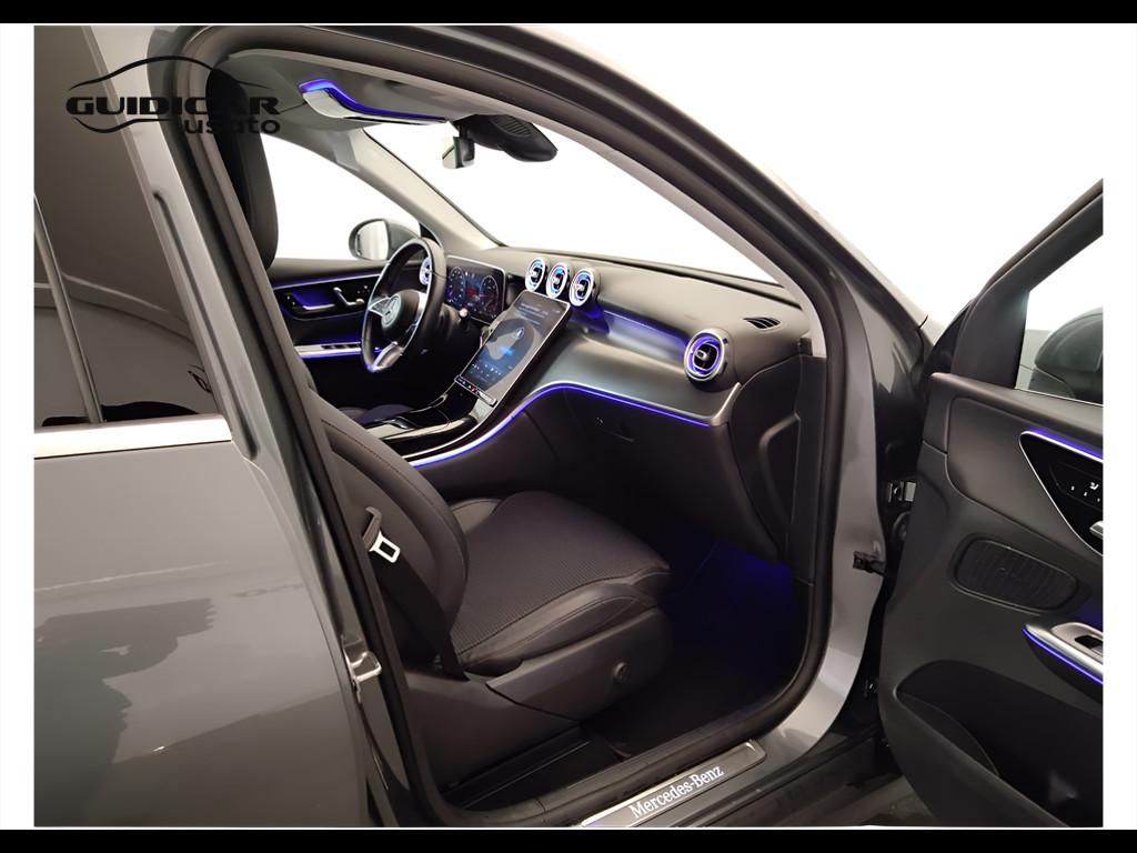 Mercedes-Benz GLC - X254 - GLC 220 d Advanced Plus 4matic auto