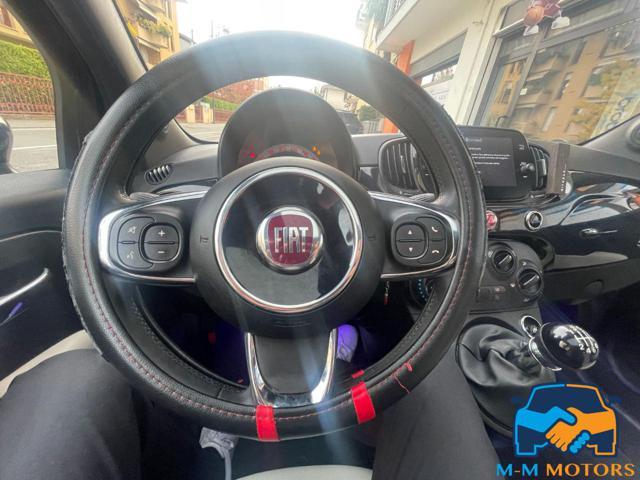 FIAT 500 1.0 Hybrid Dolcevita neo patentati