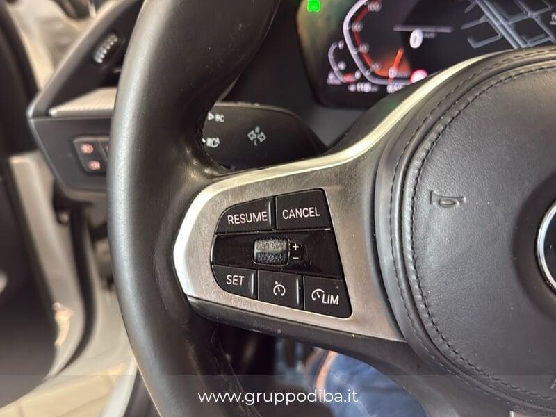 BMW Serie 1 F40 Diesel 116d Msport auto