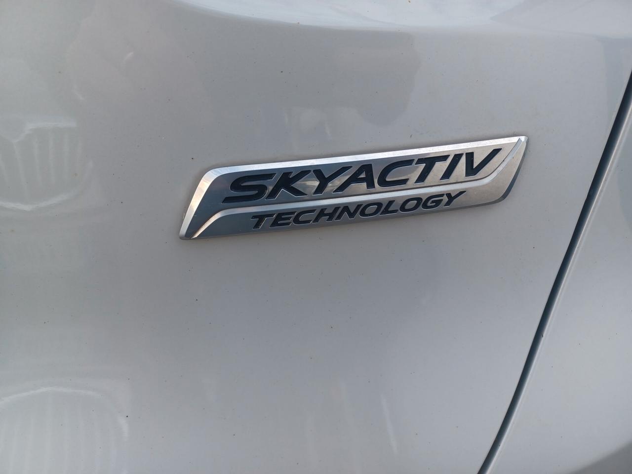 Mazda CX-3 1.5L Skyactiv-D Exceed Euro 6 B