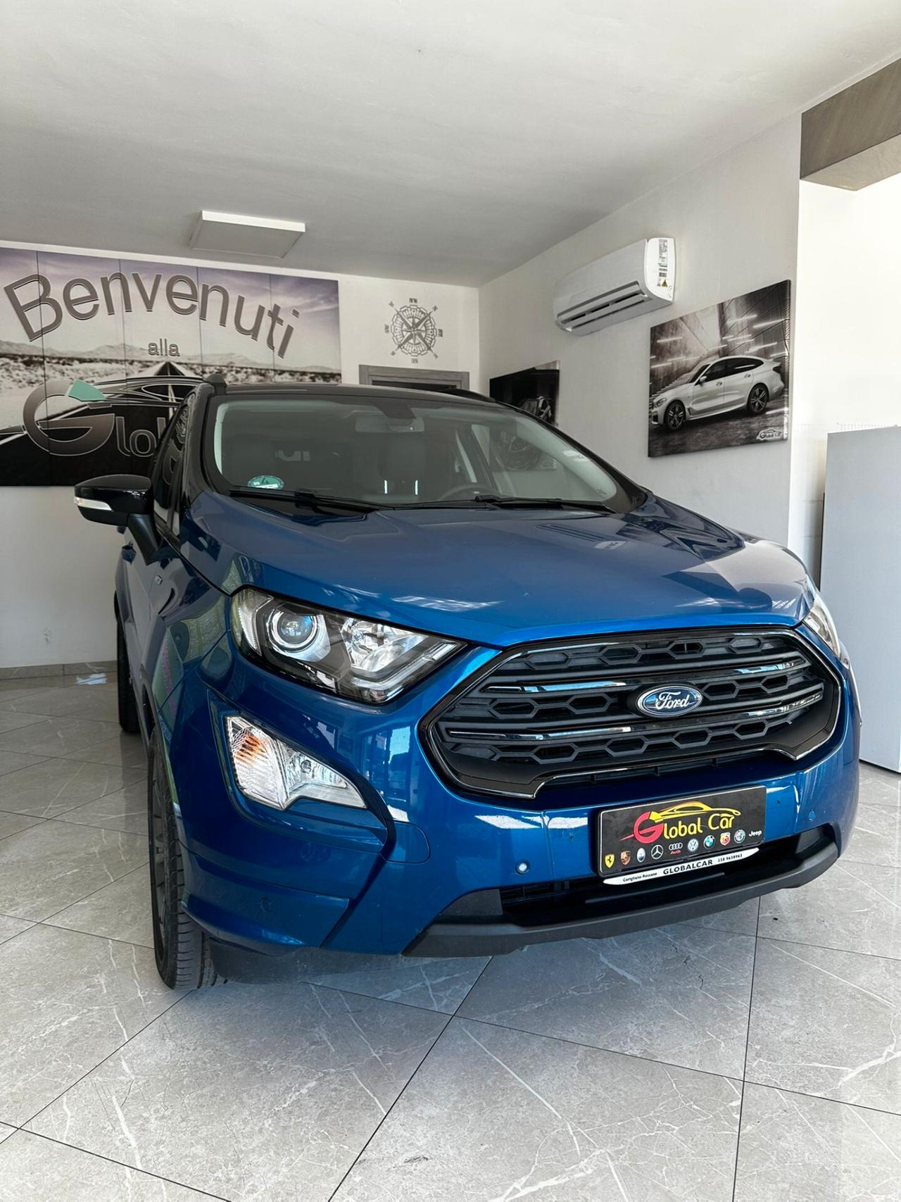 Ford EcoSport 1.5 Ecoblue 100 CV Start&Stop ST-Line