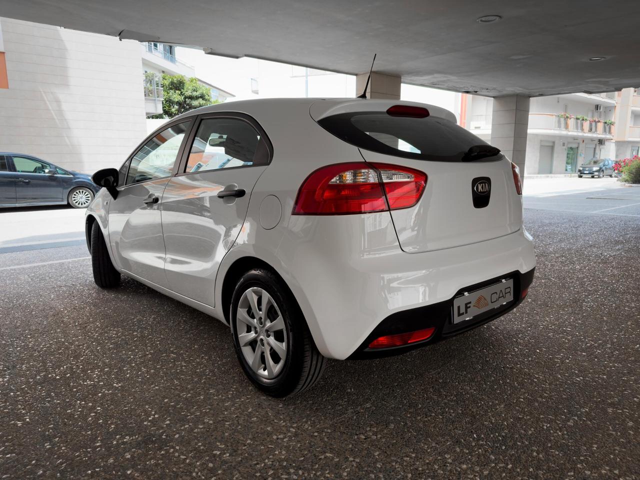 Kia Rio 1.2 CVVT 5p. LX 85 cv NEOPATENTATI