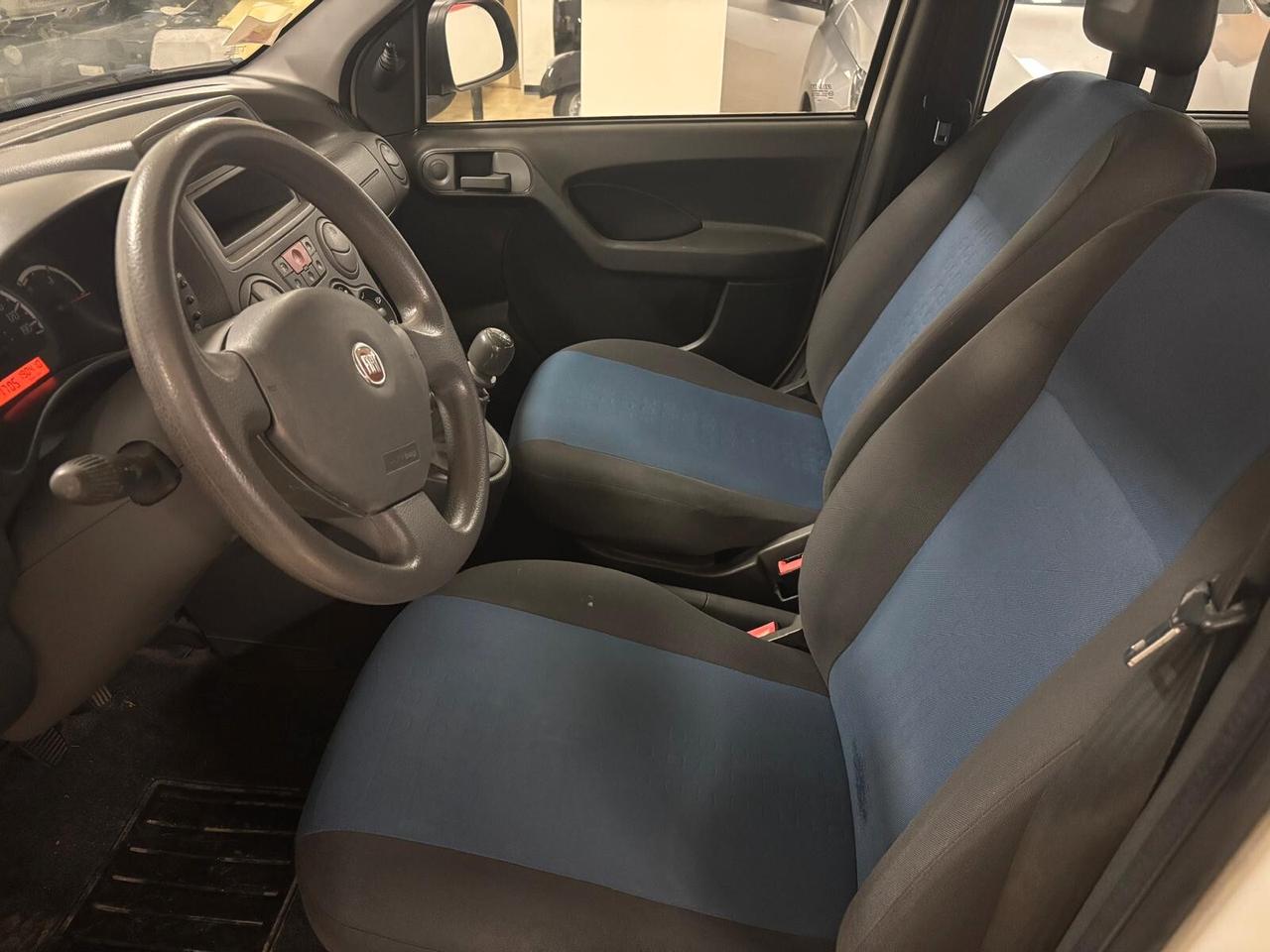 FIAT PANDA ANNO 2011 BZ 1.2 ADATTA NEOPATENTATI KM 190 MILA