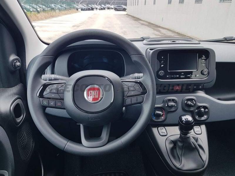 FIAT Panda Panda 1.0 firefly hybrid s&s 70cv