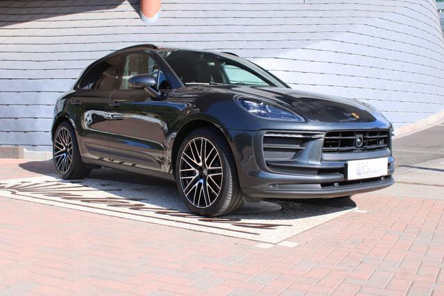 PORSCHE Macan 2.0 TETTO-BOSE-21"-ACC-PASM