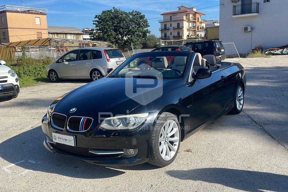 BMW 320d cat Cabrio Futura