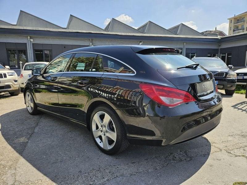 Mercedes-Benz CLA CLA 200 d (cdi) Executive auto SW