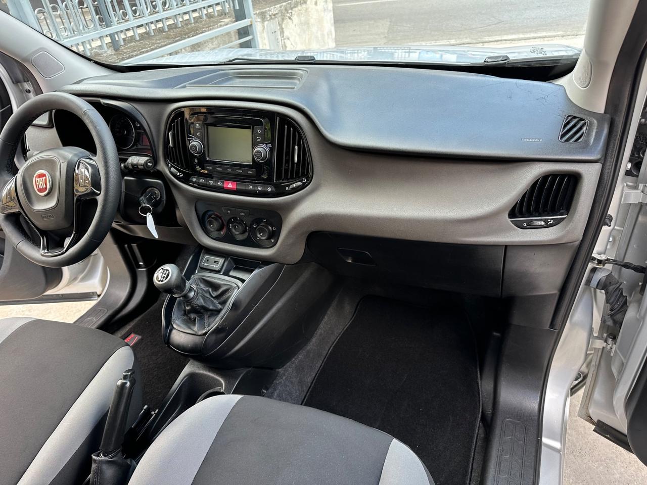 Fiat Doblo Doblò 1.6 MJT 95CV S&S Lounge