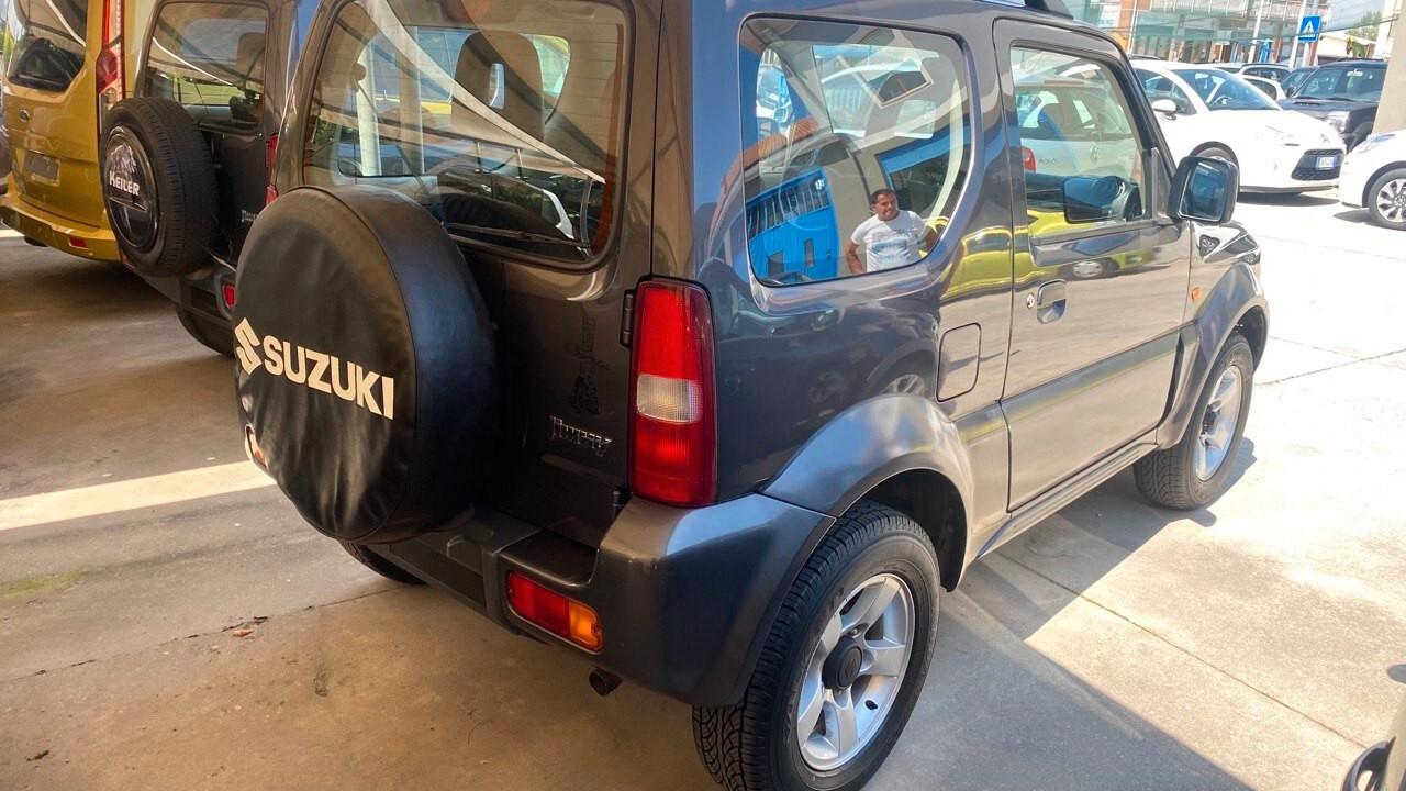 SUZUKI JIMNY 1.3 Special