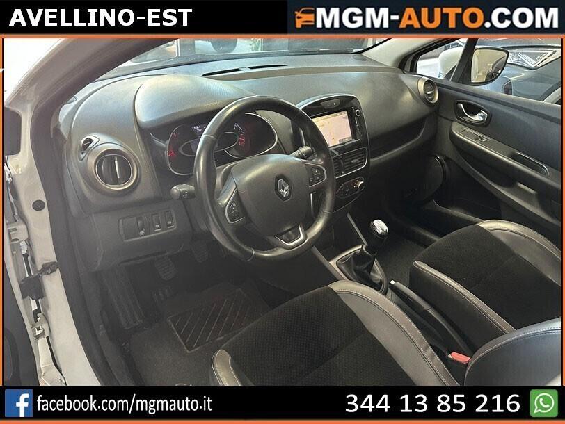 Renault Clio 75 CV Start&Stop 5 porte Energy Intens