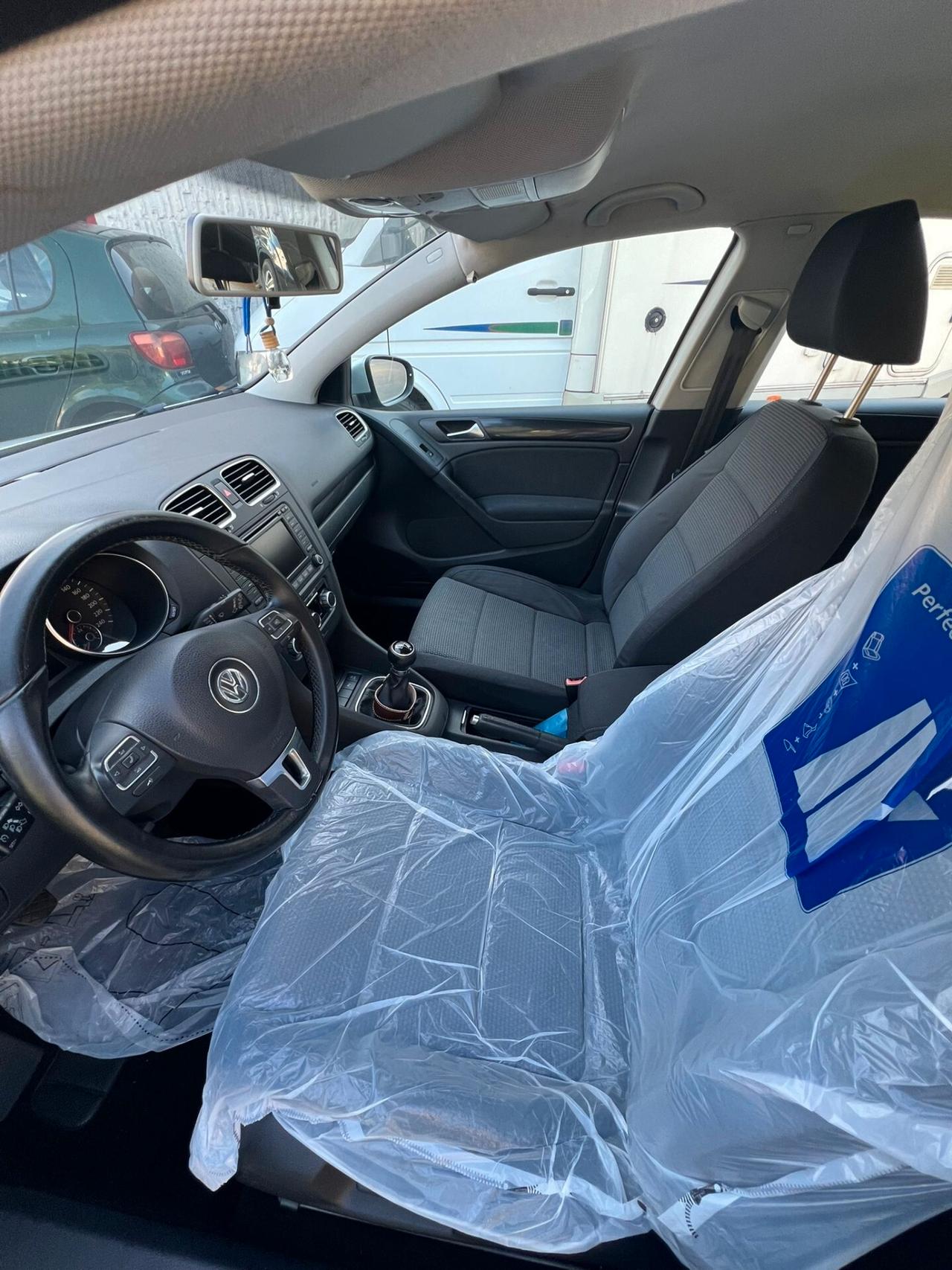 Volkswagen Golf 1.2 TSI 5p. Comf. BlueM. Tech.