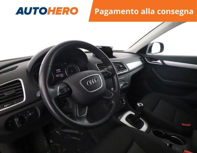AUDI Q3 2.0 TDI 120 CV Business
