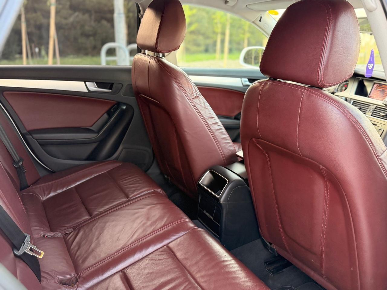 Audi A4 Avant 2.0 TDI 143CV F.AP.