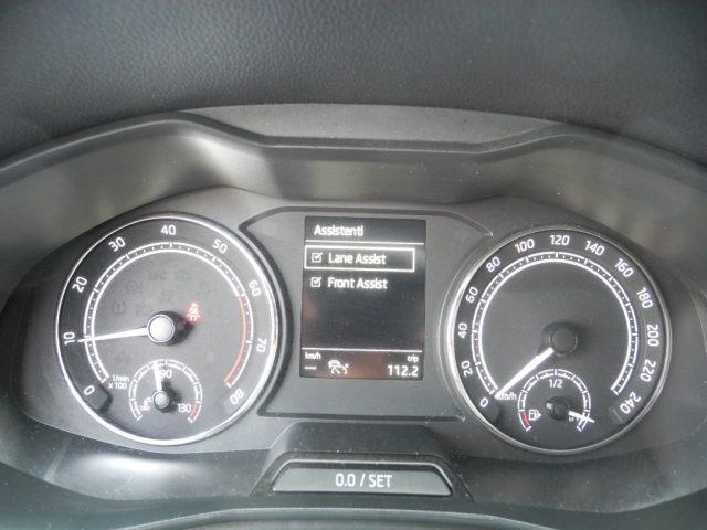 SKODA Kamiq 1.0 TSI 110cv Ambition -OK NEOPATENT.- "44.000 Km"