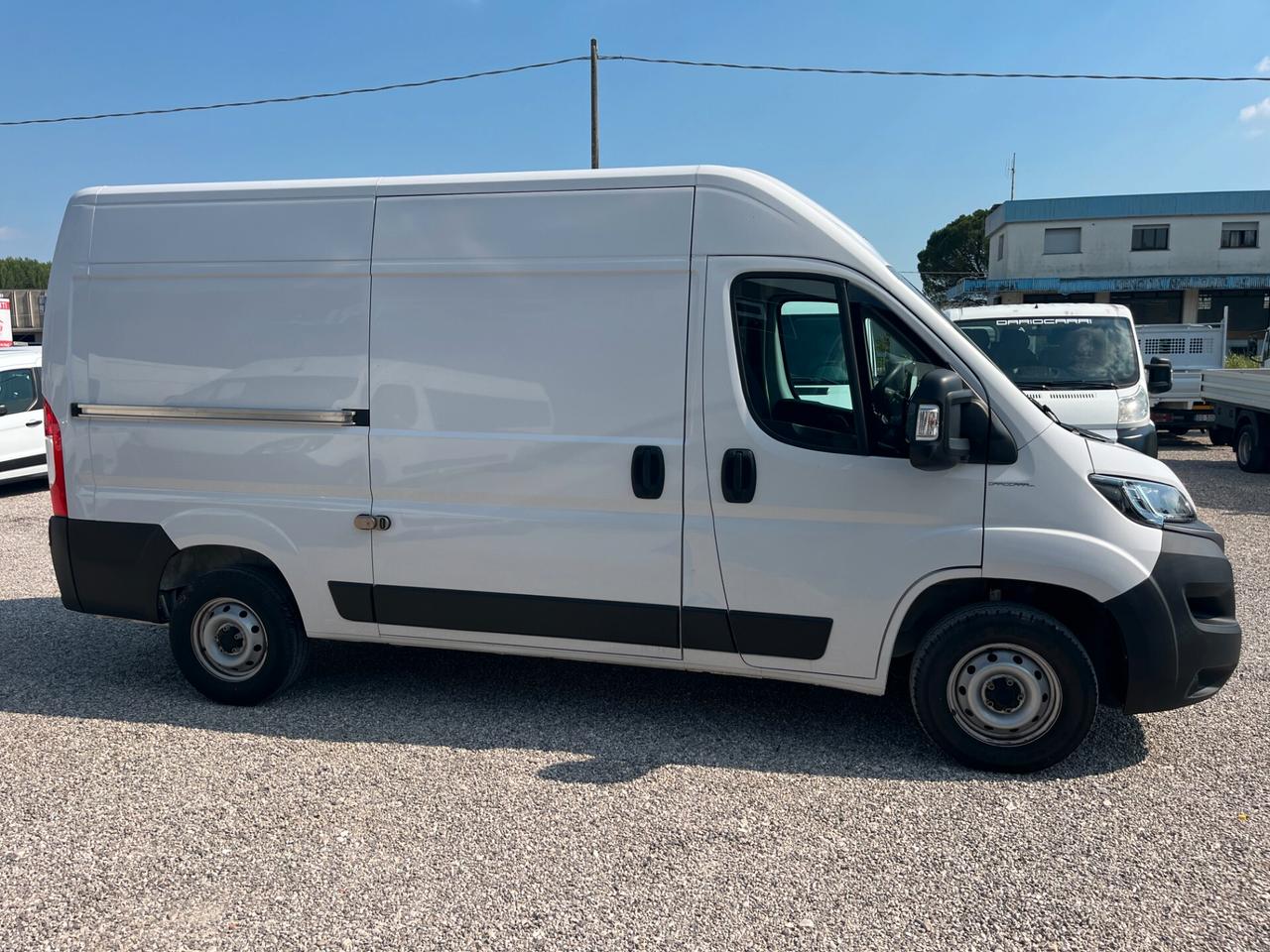 FURGONE FIAT DUCATO L2 H2 PASSO MEDIO KM 30000