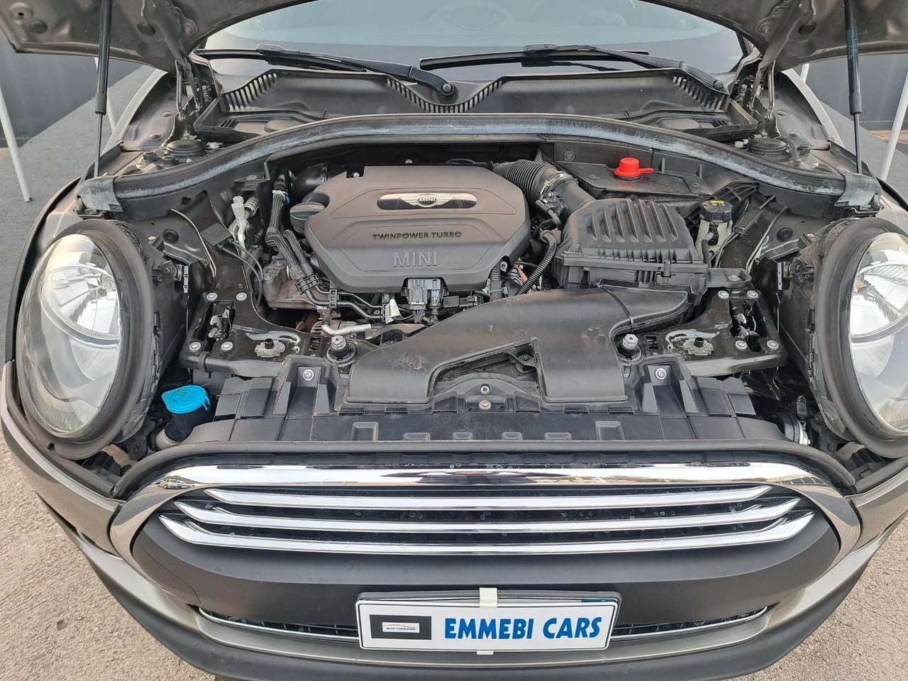 MINI CLUBMAN 1.5 ONE D 116 CV