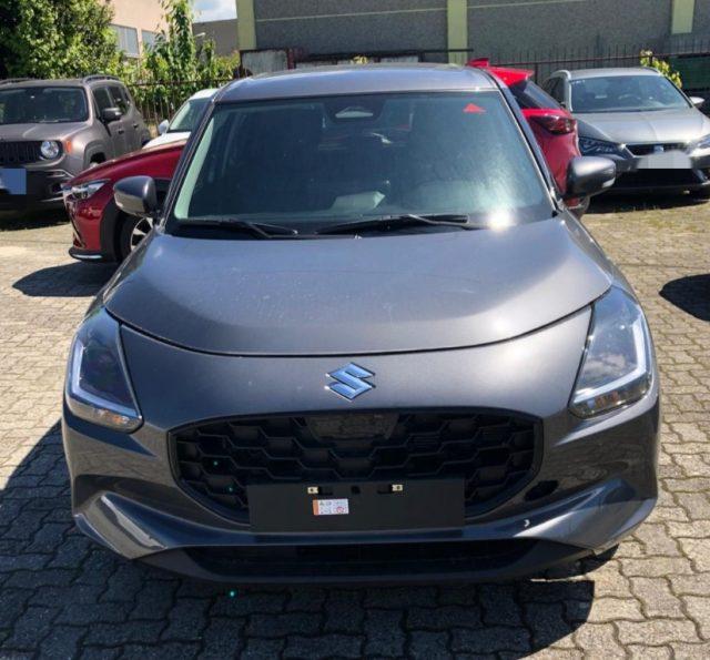 SUZUKI Swift 1.2 Hybrid CVT Top AUTOMATICA DA IMMATRICOLARE