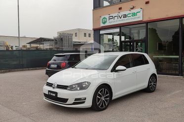 VOLKSWAGEN Golf 1.6 TDI 110 CV DSG 5p. Highline BlueMotion Technology