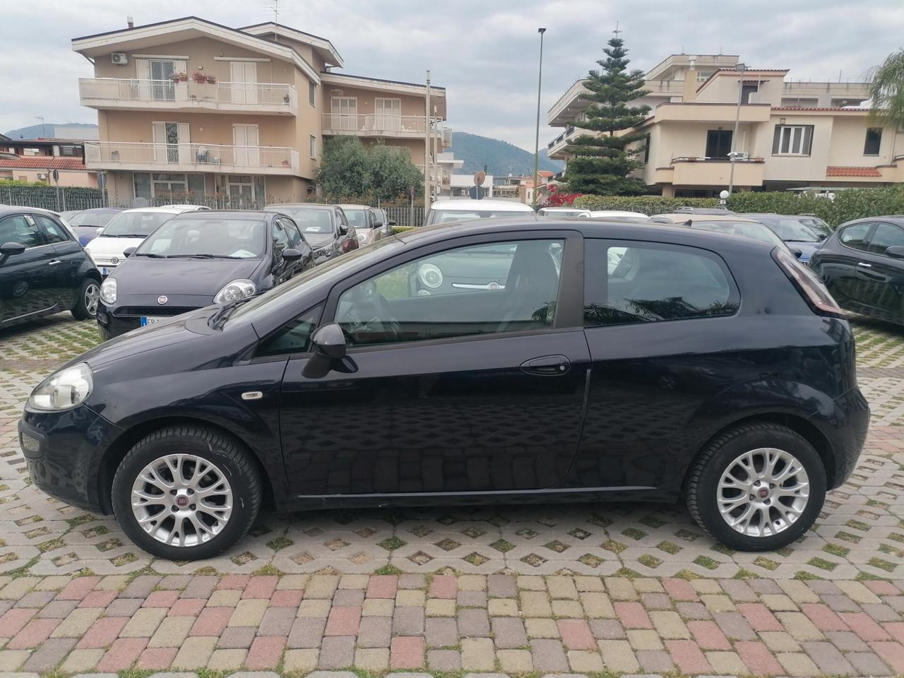 Fiat Punto Evo Punto Evo 1.2 3 porte S&S Active