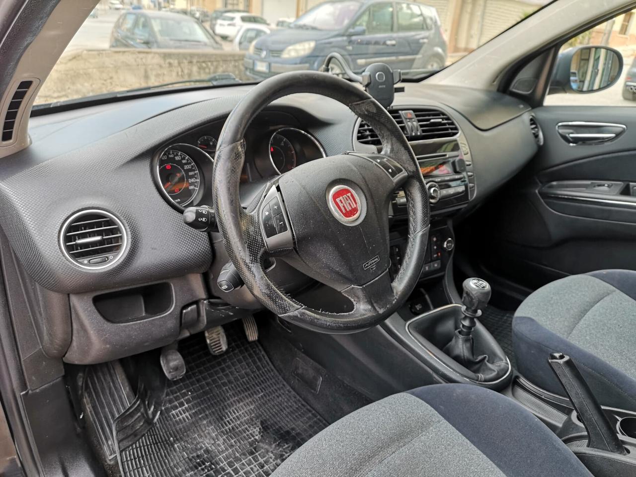 Fiat Bravo 1.6 MJT 120 CV Emotion 2010