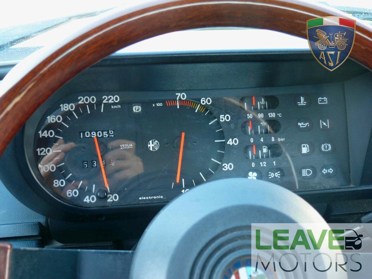 Alfa Romeo Giulietta DA CONCORSO - 1.8 L (M1305)