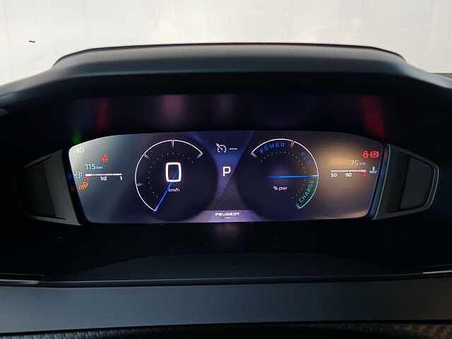 Peugeot 208 Hybrid 100 e-DCS6 Allure