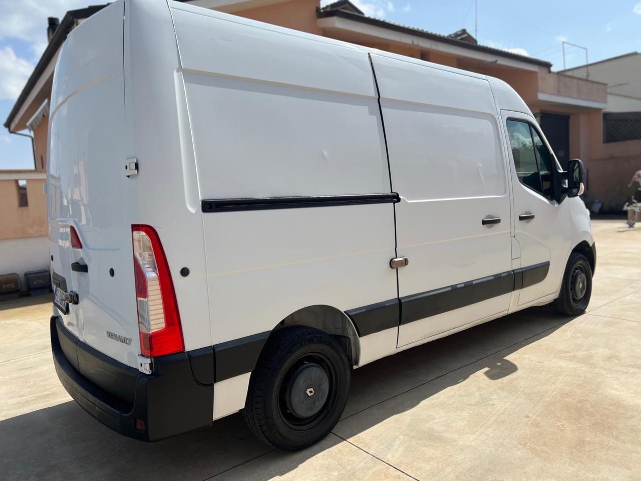 Renault Master T28 2.3 dCi/110 PC-TN Furgone