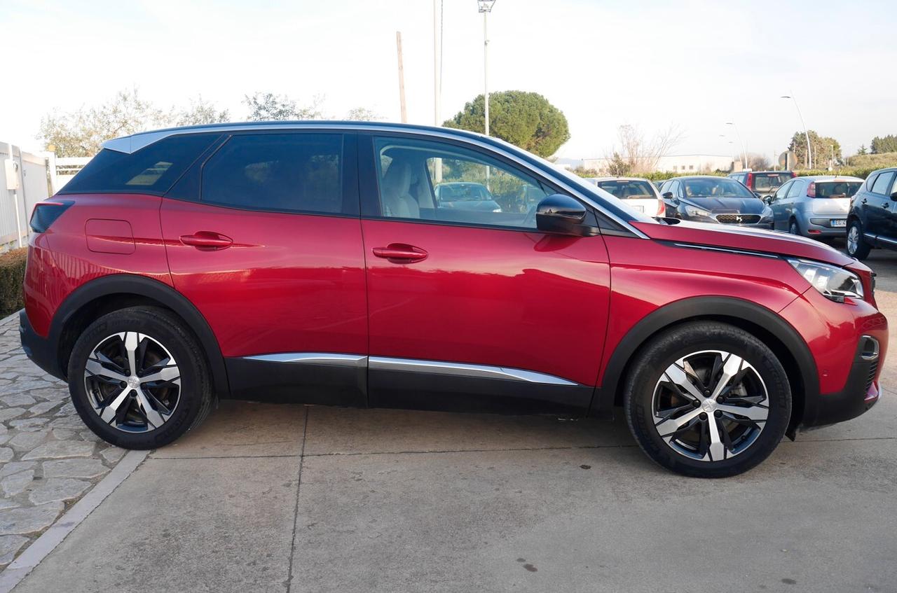 Peugeot 3008 BlueHDi 130 S&S EAT8 Allure