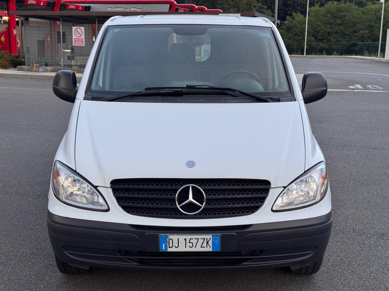 Mercedes-benz Vito 2.2 111 CDI