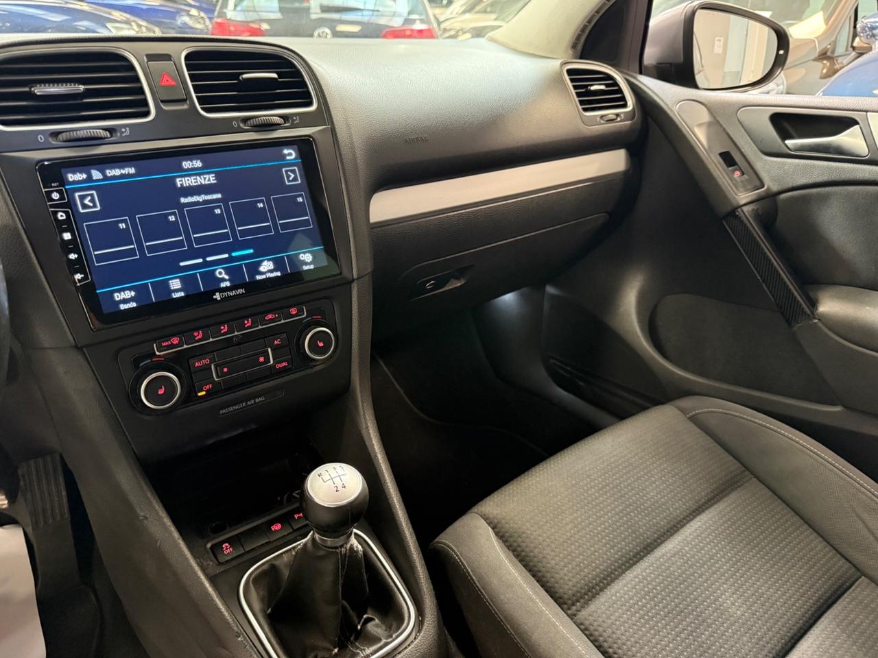 Volkswagen Golf 1.6 TDI DPF 5p. Sport Edition 105CV