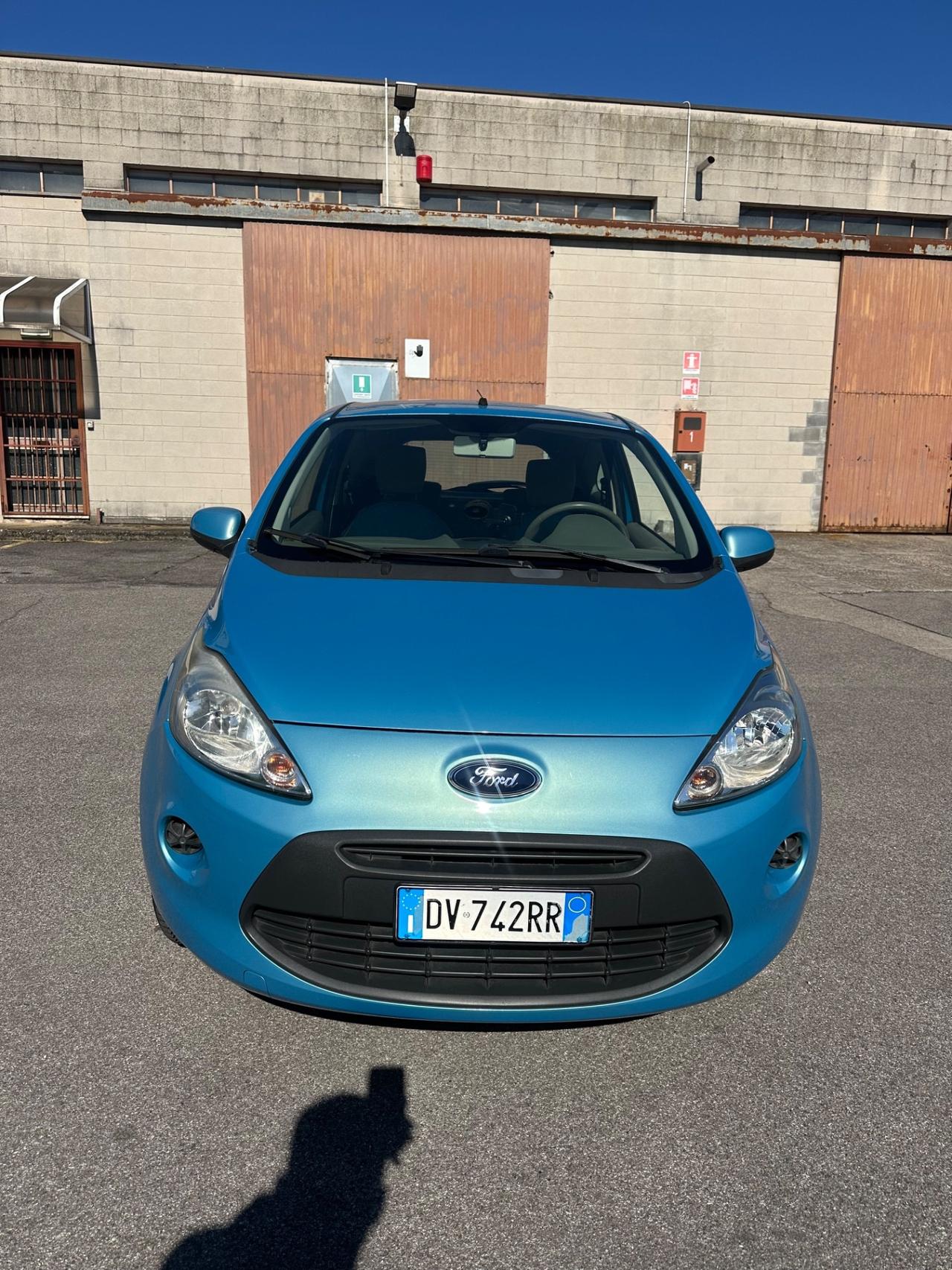 Ford Ka 1.2 8V 69CV Titanium 112mila km