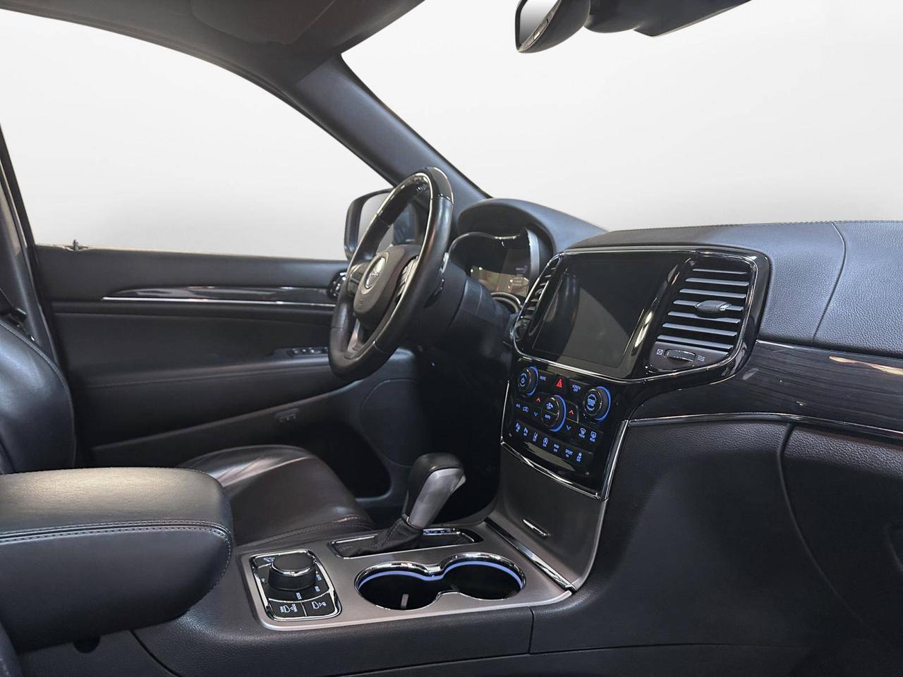 Jeep Grand Cherokee 3.0 V6 Overland 250cv