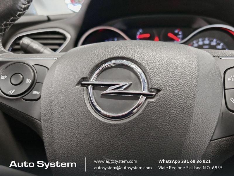 Opel Grandland X Grandland X 1.5 ecotec Innovation s&s 130cv at8