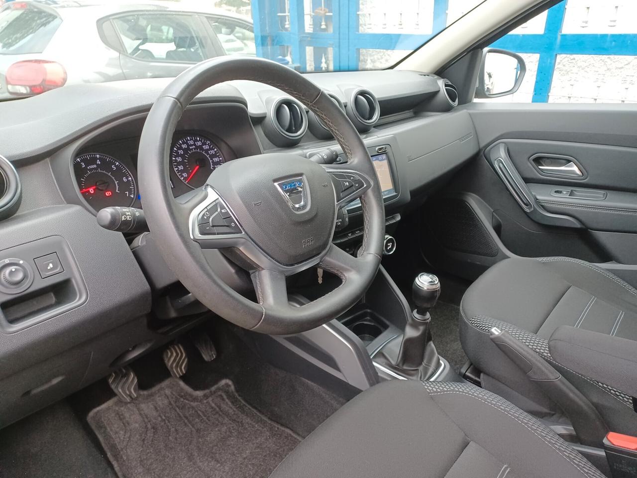 Dacia Duster 1.5 Blue dCi 115 cv Prestige 2019
