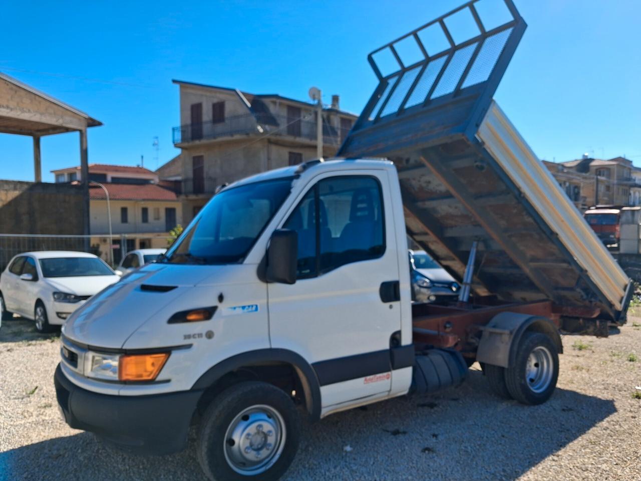 Iveco Daily c 35.11 unico proprietario km185000