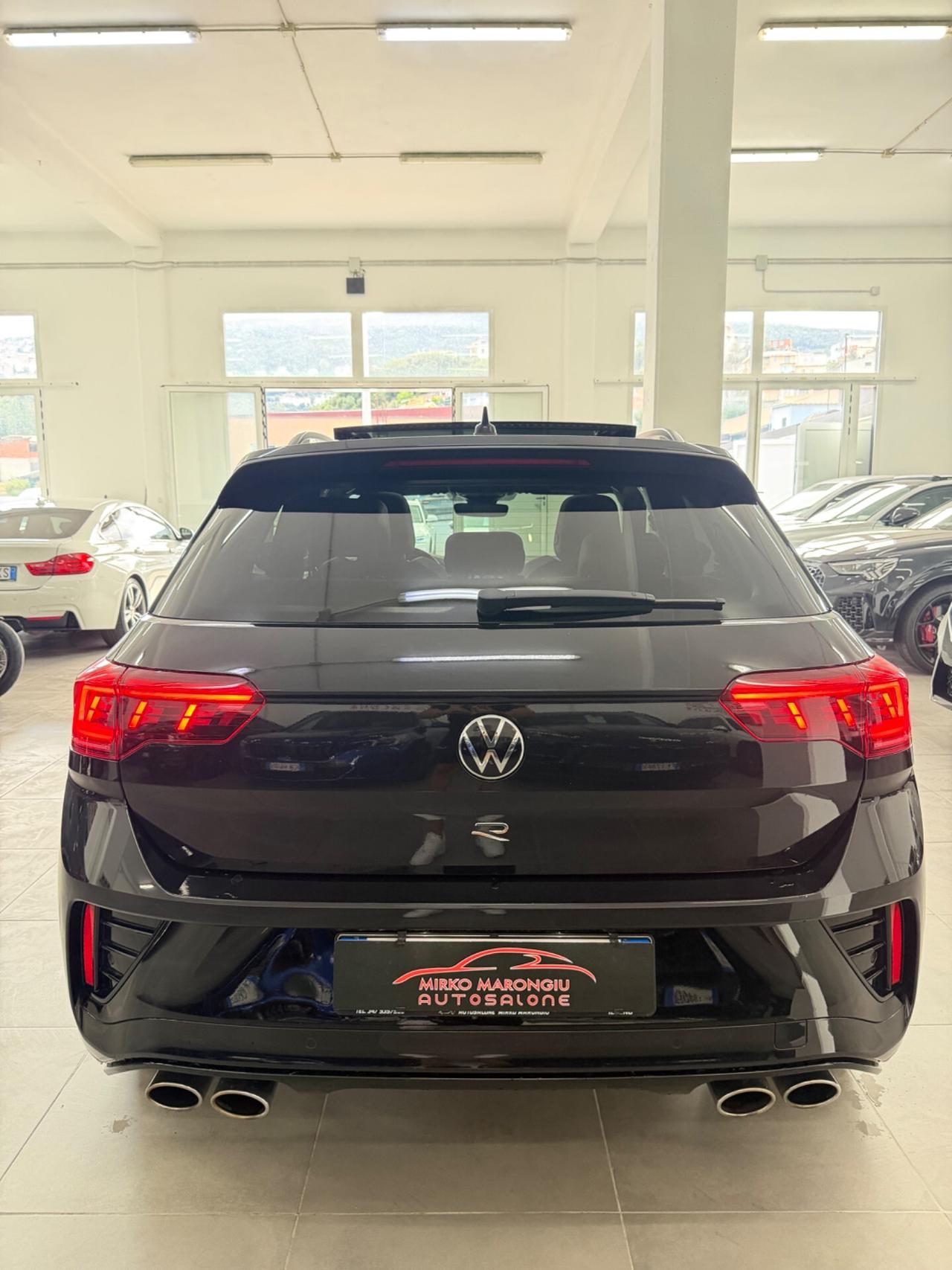 VWT-Roc R 2DSG TETTO 4MOTION FINANZIABILE